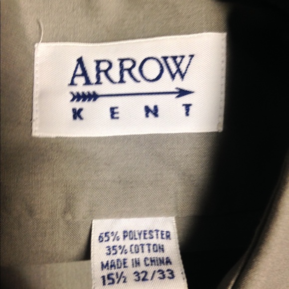 Arrow Long Sleeve Button Up - Picture 2 of 2